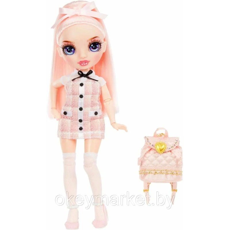 Кукла Rainbow High Junior Bella Parker 582960