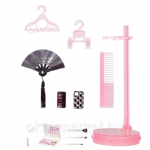 Кукла Rainbow High Карла Шупетт 583042