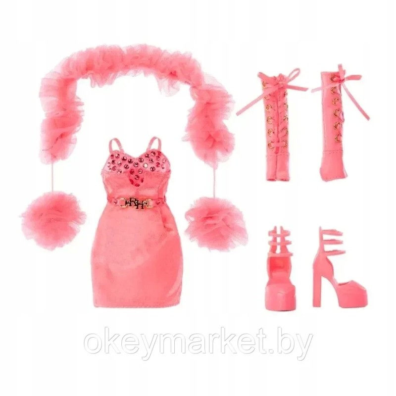 Кукла Rainbow High Priscilla Perez 583110