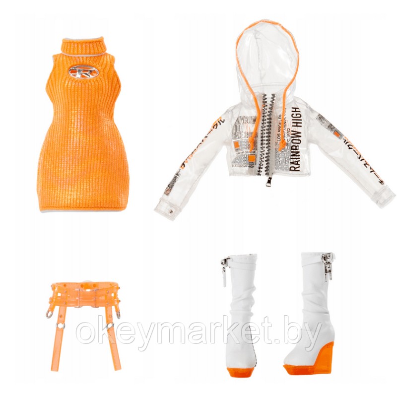 Кукла Rainbow High Michelle St Charles 583127