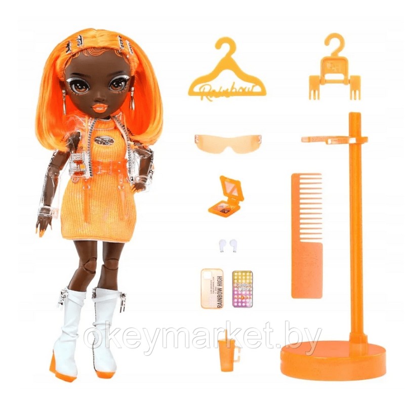 Кукла Rainbow High Michelle St Charles 583127
