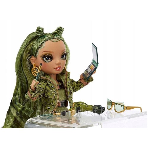 Кукла Rainbow High 5 серия Оливия Вудс 583141