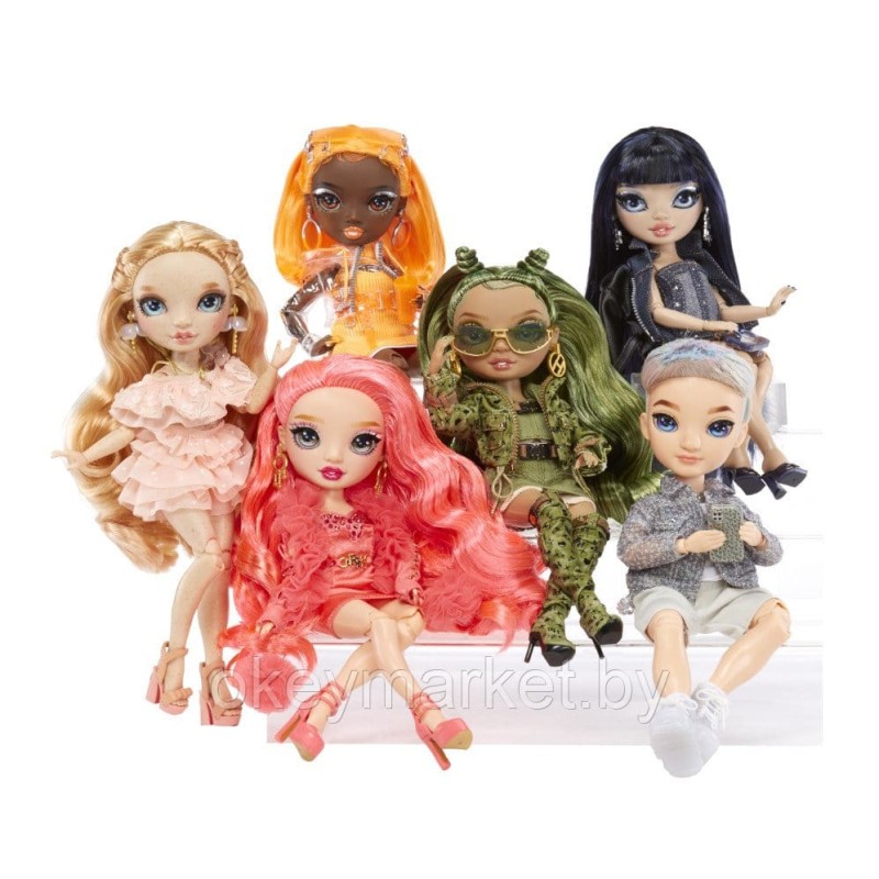 Кукла Rainbow High Kim Nguyen 583158