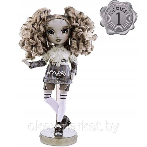 Кукла Rainbow High Николь Стил 583585