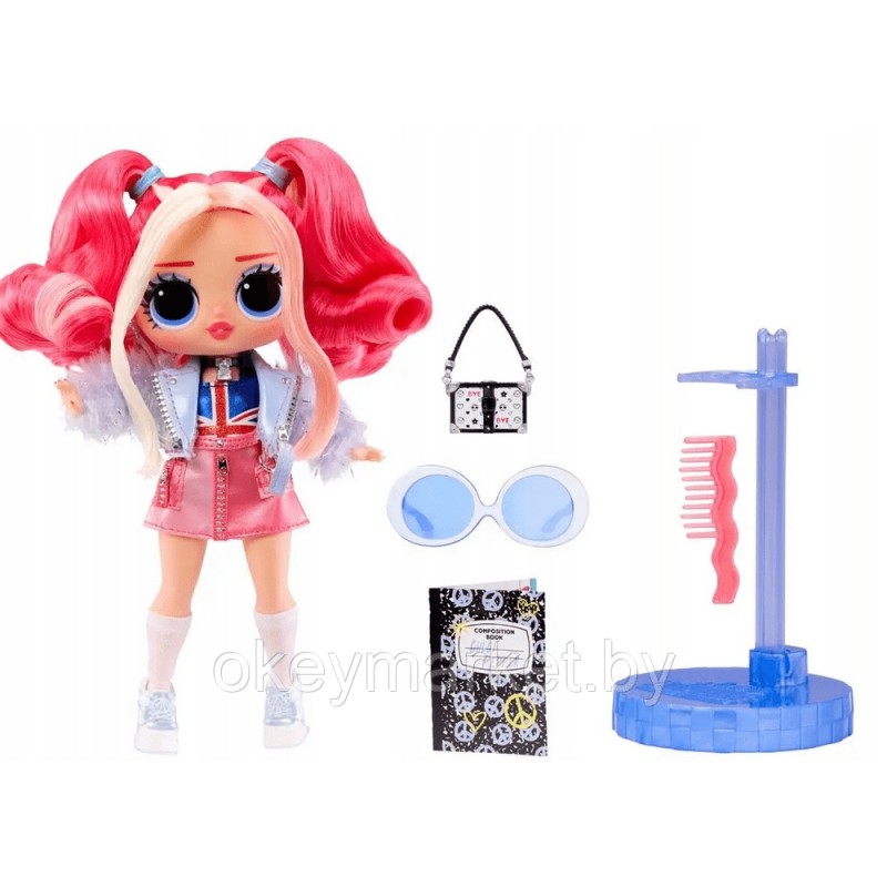 Кукла LOL Surprise Tweens S3 Chloe Pepper 584056