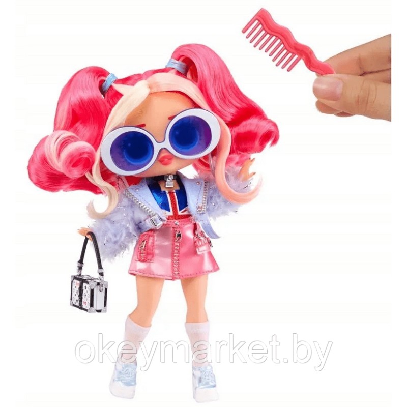 Кукла LOL Surprise Tweens S3 Chloe Pepper 584056