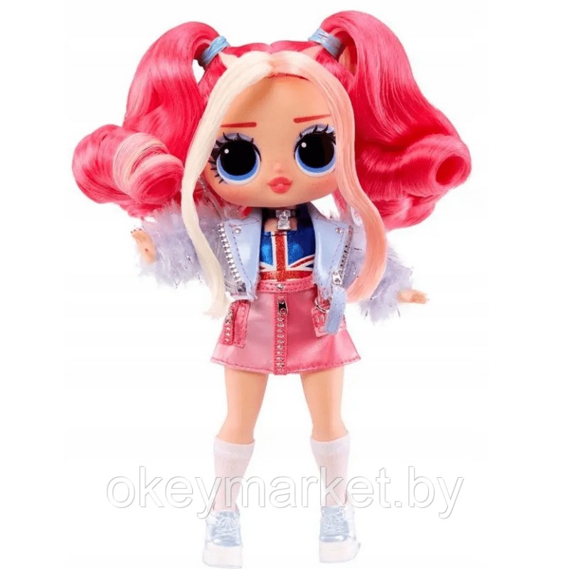 Кукла LOL Surprise Tweens S3 Chloe Pepper 584056