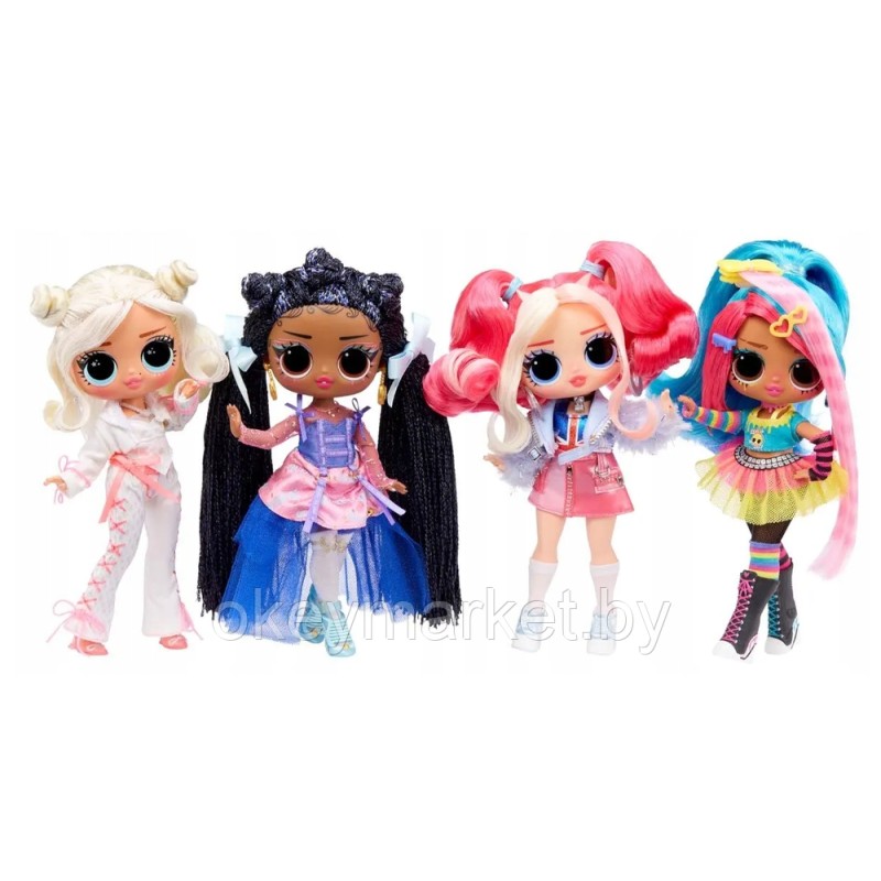 Кукла LOL Surprise Tweens S3 Chloe Pepper 584056
