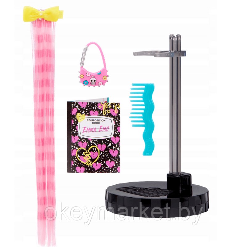 Кукла LOL Surprise Tweens S3 Emma Emo 584070