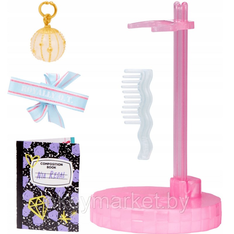 Кукла LOL Surprise Tweens S3 Nia Regal 584087