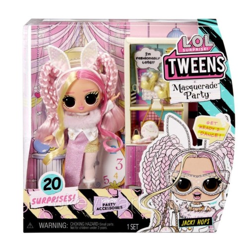 Кукла LOL Surprise Tweens 