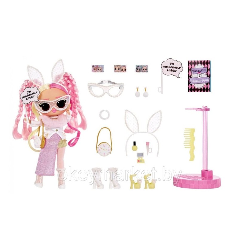 Кукла LOL Surprise Tweens 