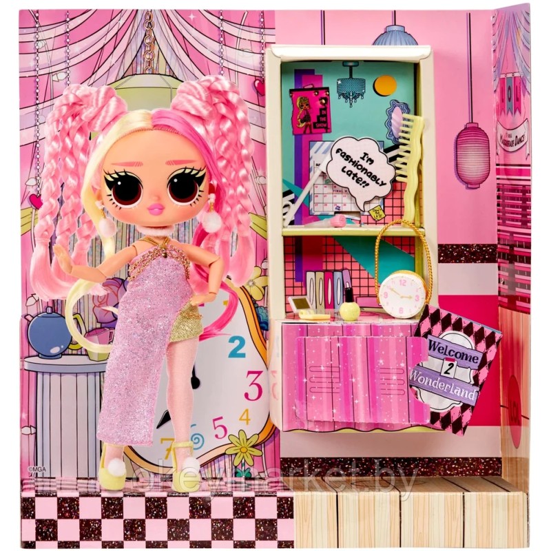 Кукла LOL Surprise Tweens 