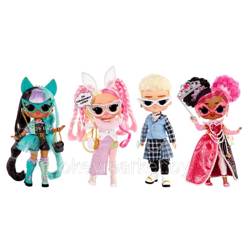 Кукла LOL Surprise Tweens 