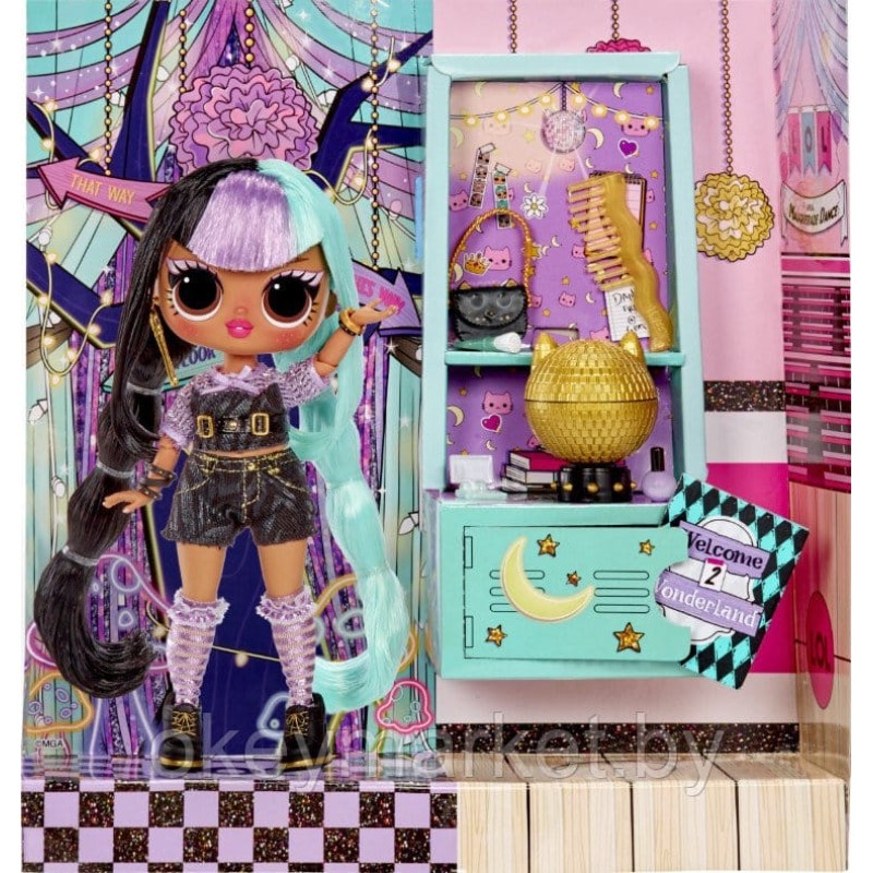 Кукла LOL Surprise Tweens 