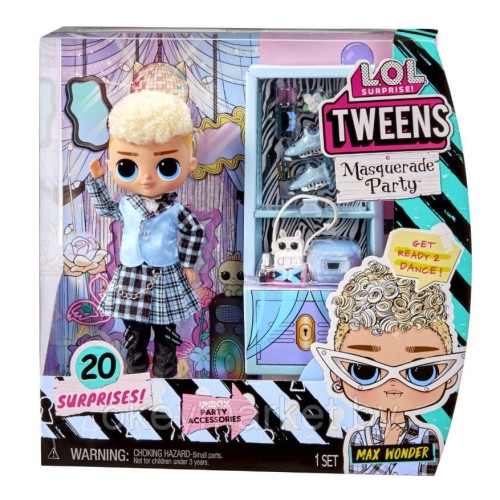 Кукла LOL Surprise Tweens 