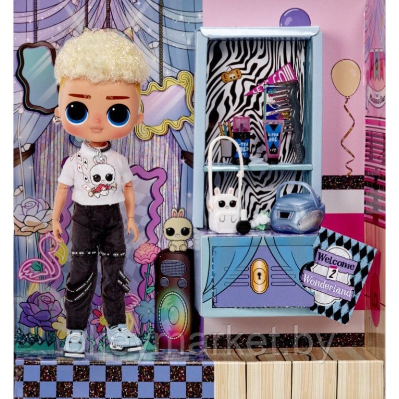 Кукла LOL Surprise Tweens 