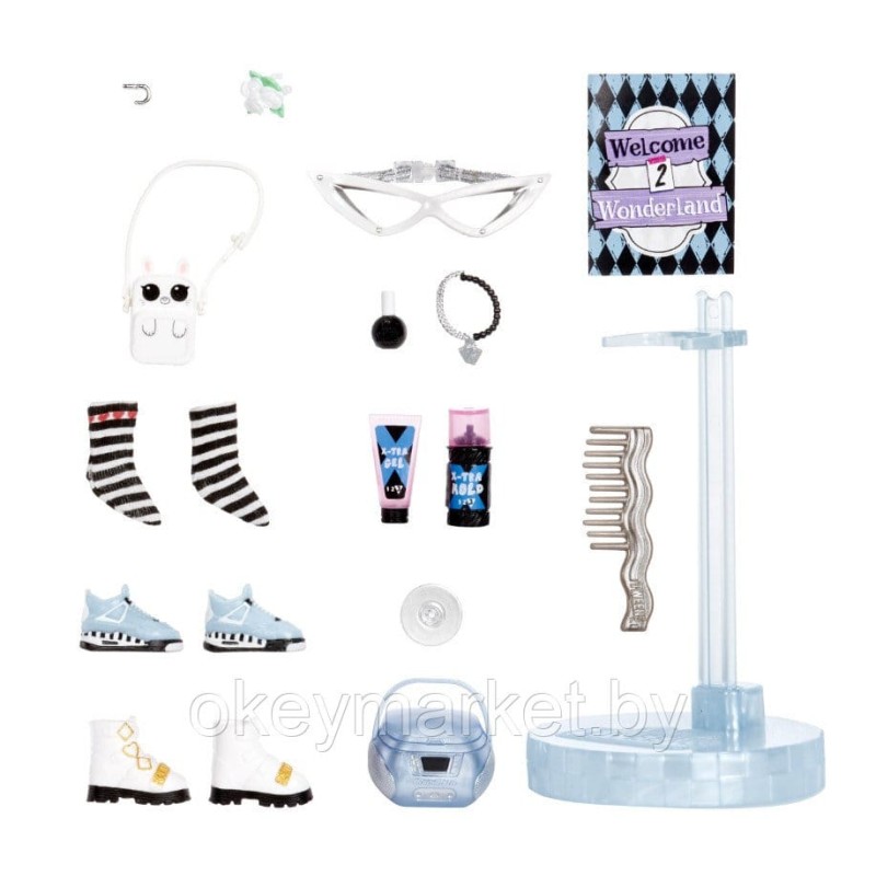 Кукла LOL Surprise Tweens 