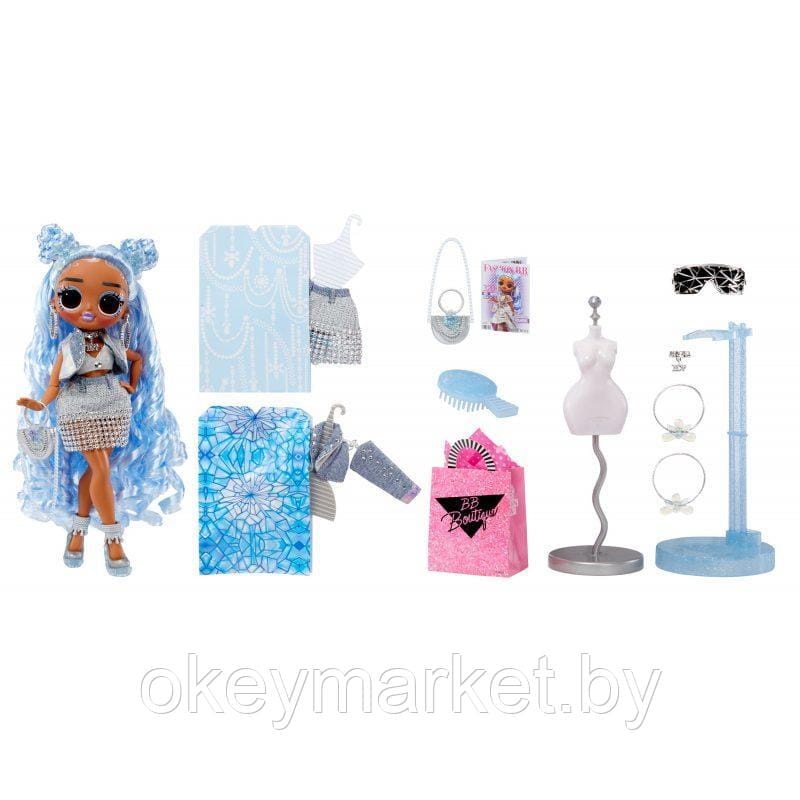 Кукла LOL Surprise Fashion Show Missy Frost 584315