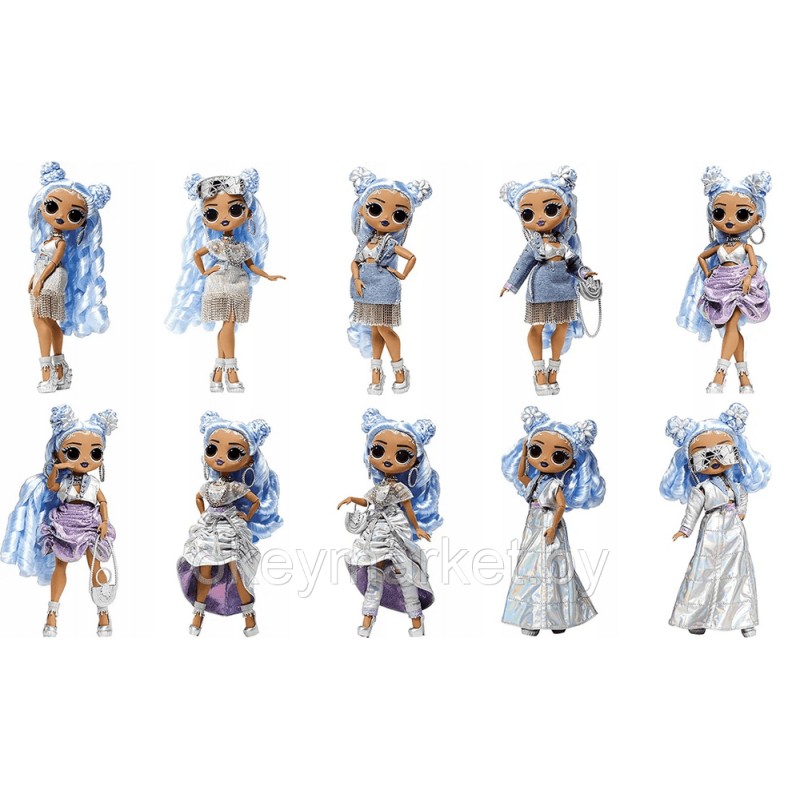 Кукла LOL Surprise Fashion Show Missy Frost 584315