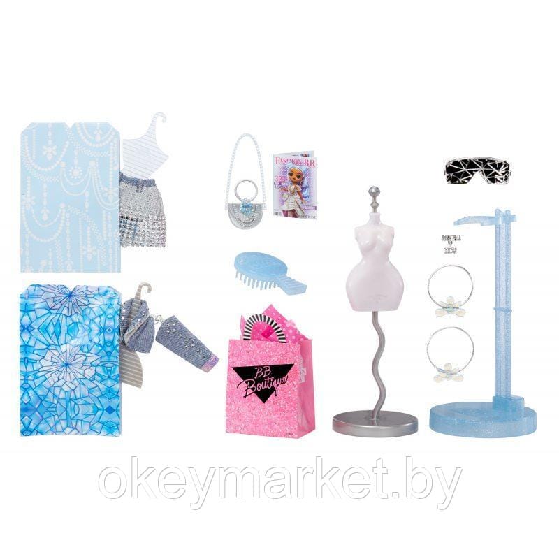 Кукла LOL Surprise Fashion Show Missy Frost 584315