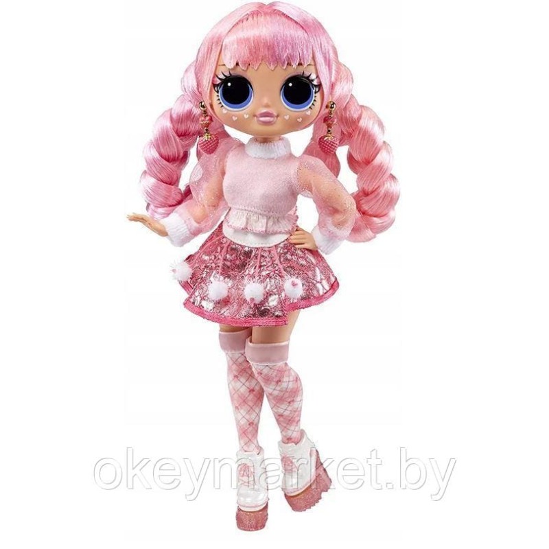 Кукла L.O.L. Surprise OMG Fashion Show La Rose 584322