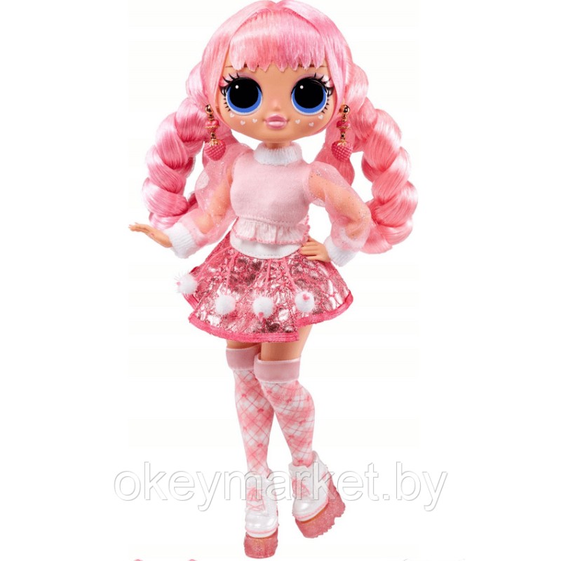 Кукла L.O.L. Surprise OMG Fashion Show La Rose 584322