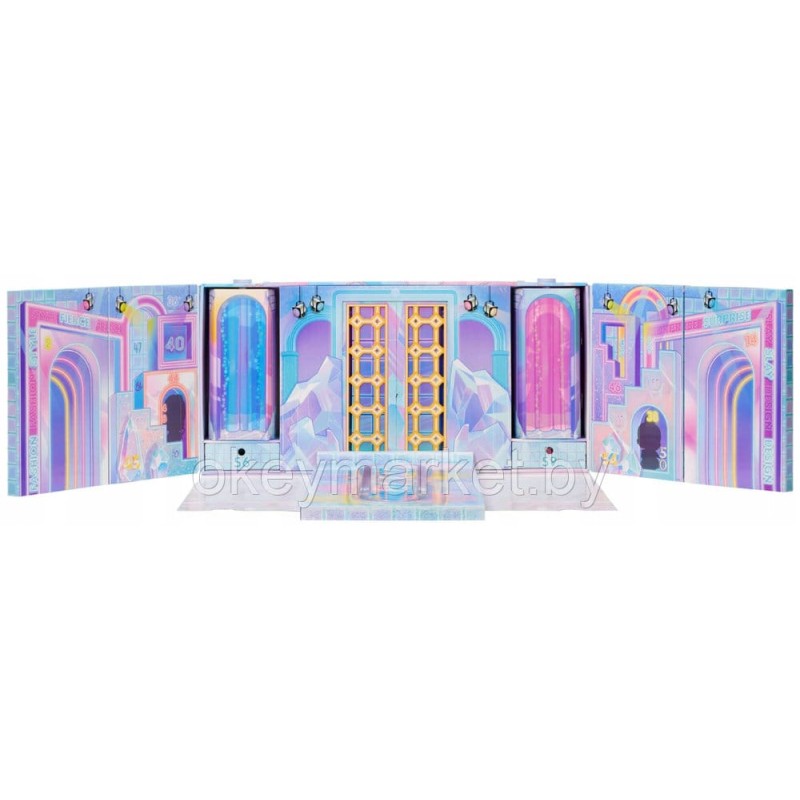 Подарочный набор L.O.L. Surprise O.M.G. из серии Fashion Show Mega Runway 584339