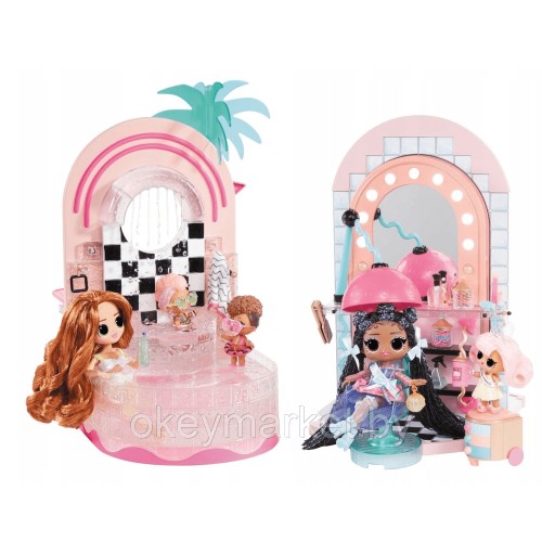 Игровой набор Спа-салон LOL Surprise Shine On Salon and Spa 584520