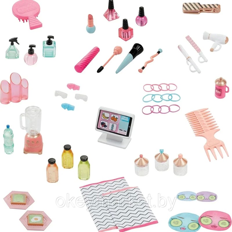 Игровой набор Спа-салон LOL Surprise Shine On Salon and Spa 584520