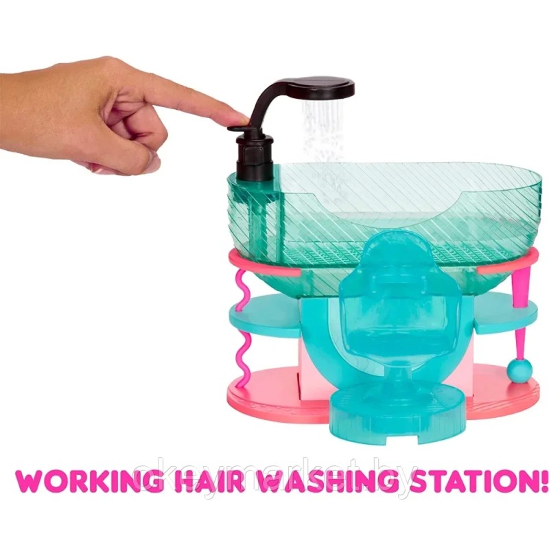 Игровой набор Спа-салон LOL Surprise Shine On Salon and Spa 584520