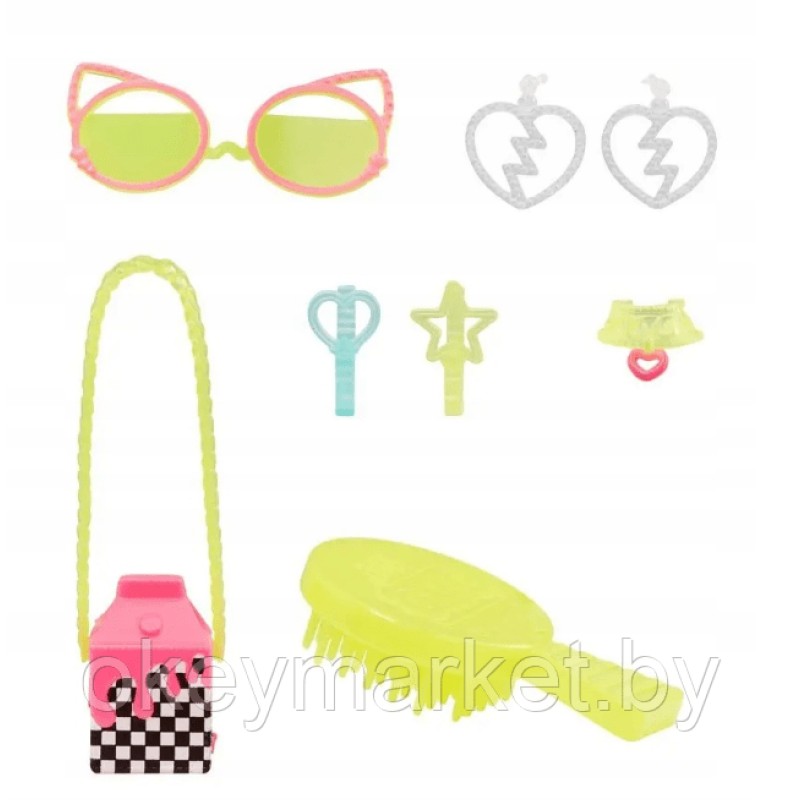 Кукла LOL OMG Fierce Neonlicious Fashion 585268