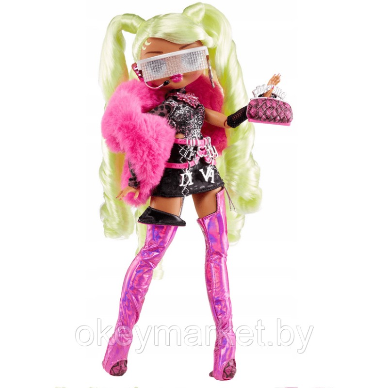 Кукла LOL OMG Fierce Lady Diva Fashion 585275