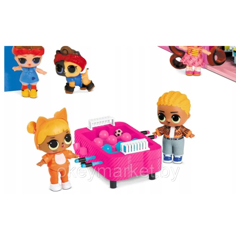 Клубный Дом Лол  L.O.L. Surprise Clubhouse 586050