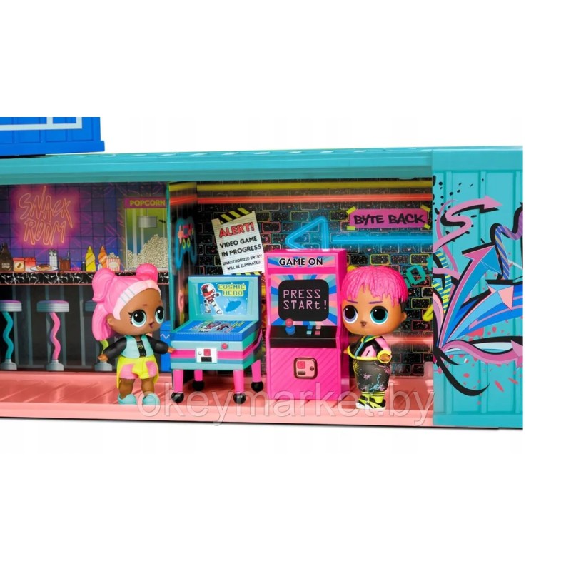 Клубный Дом Лол  L.O.L. Surprise Clubhouse 586050