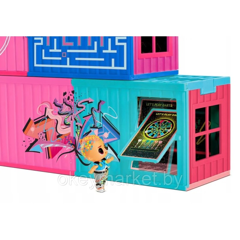 Клубный Дом Лол  L.O.L. Surprise Clubhouse 586050