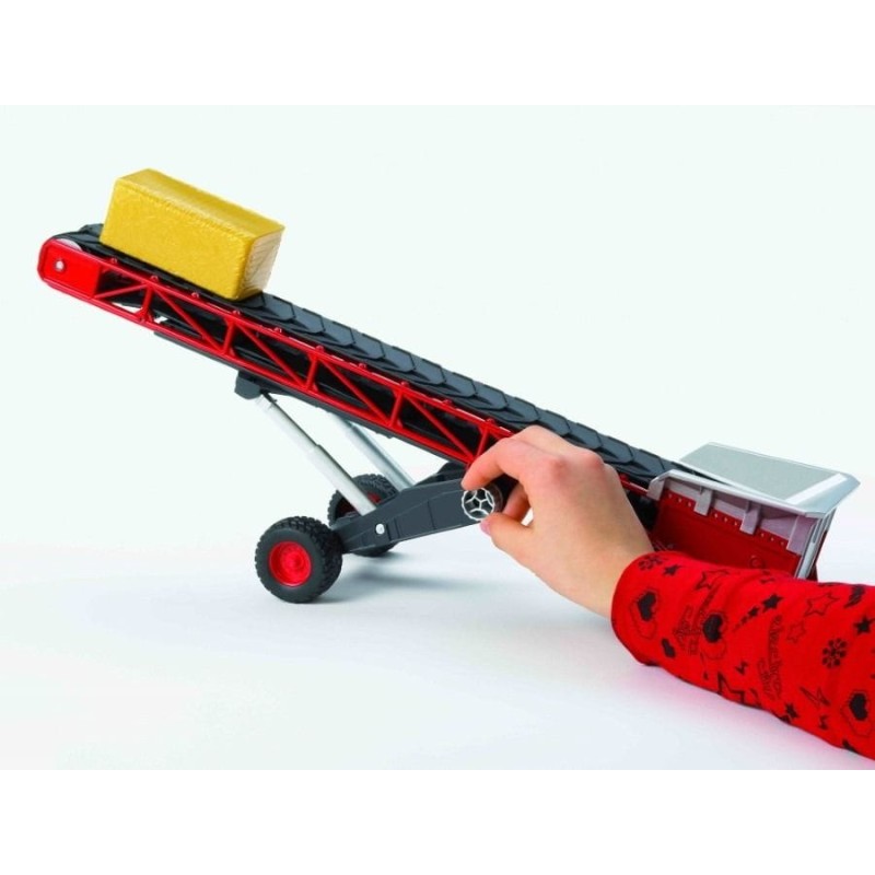 Брудер, Конвейер