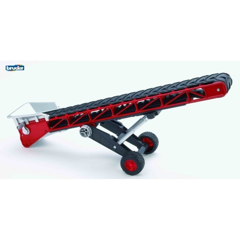 Брудер, Конвейер