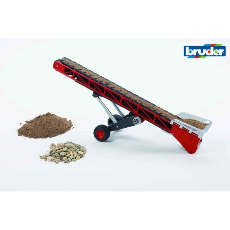 Брудер, Конвейер