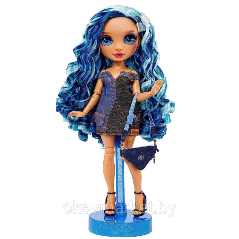 Кукла Скайлер Брэдшоу - Фантастическая Мода, Rainbow High 587378