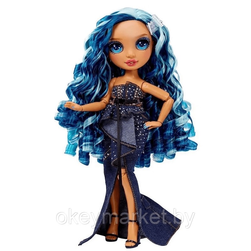 Кукла Скайлер Брэдшоу - Фантастическая Мода, Rainbow High 587378