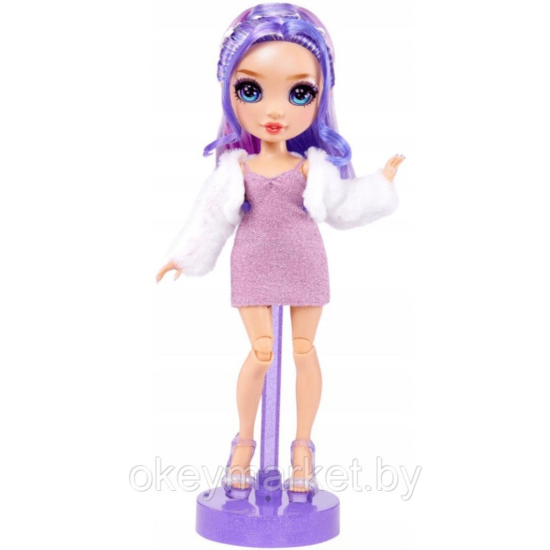 Кукла Вайолет Виллоу - Фантастическая Мода, Rainbow High 587385