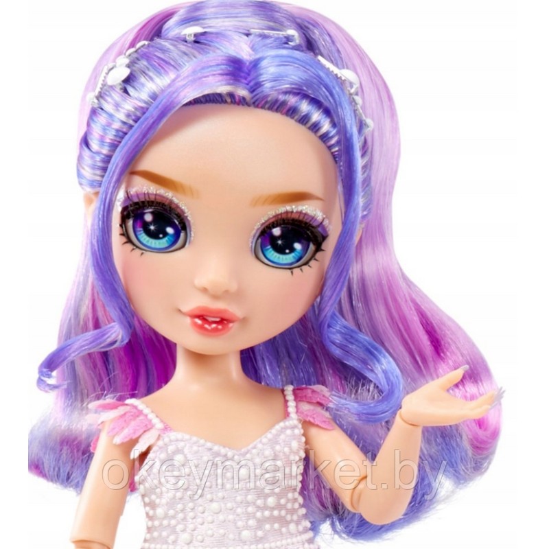 Кукла Вайолет Виллоу - Фантастическая Мода, Rainbow High 587385