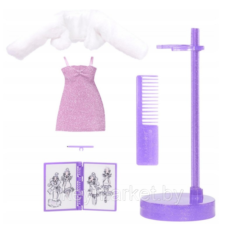 Кукла Вайолет Виллоу - Фантастическая Мода, Rainbow High 587385