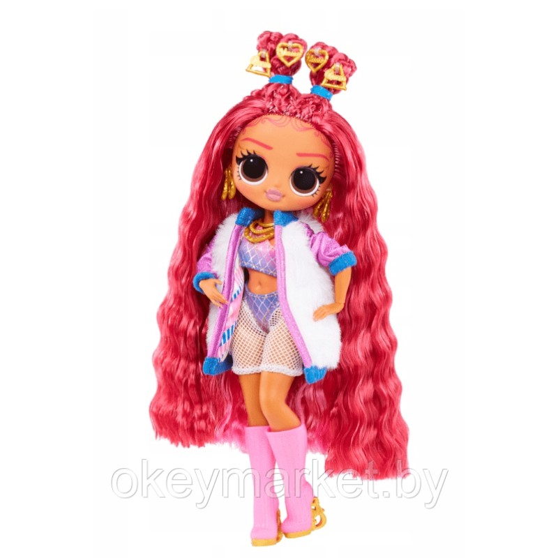 Кукла LOL Surprise Golden Heart  Голден Харт 588511