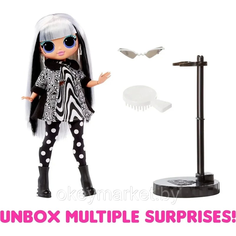 Кукла LOL Surprise Groovy Babe Груви Бейби 588573