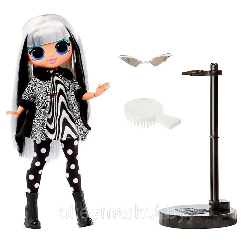 Кукла LOL Surprise Groovy Babe Груви Бейби 588573