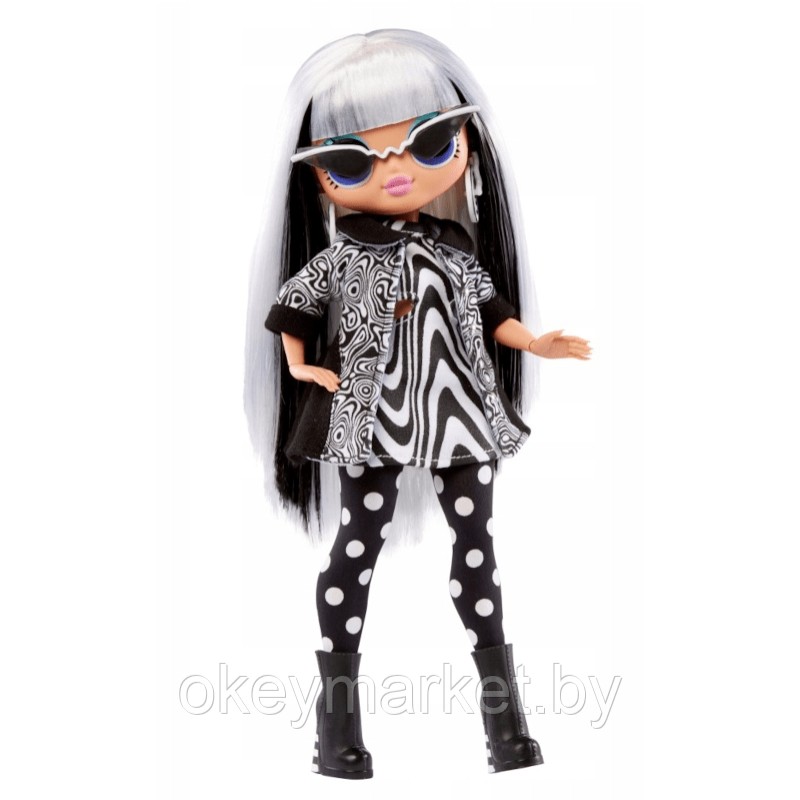 Кукла LOL Surprise Groovy Babe Груви Бейби 588573