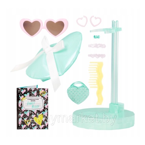 Кукла LOL Surprise Tweens Darcy Blush 588740EUC, Series 4