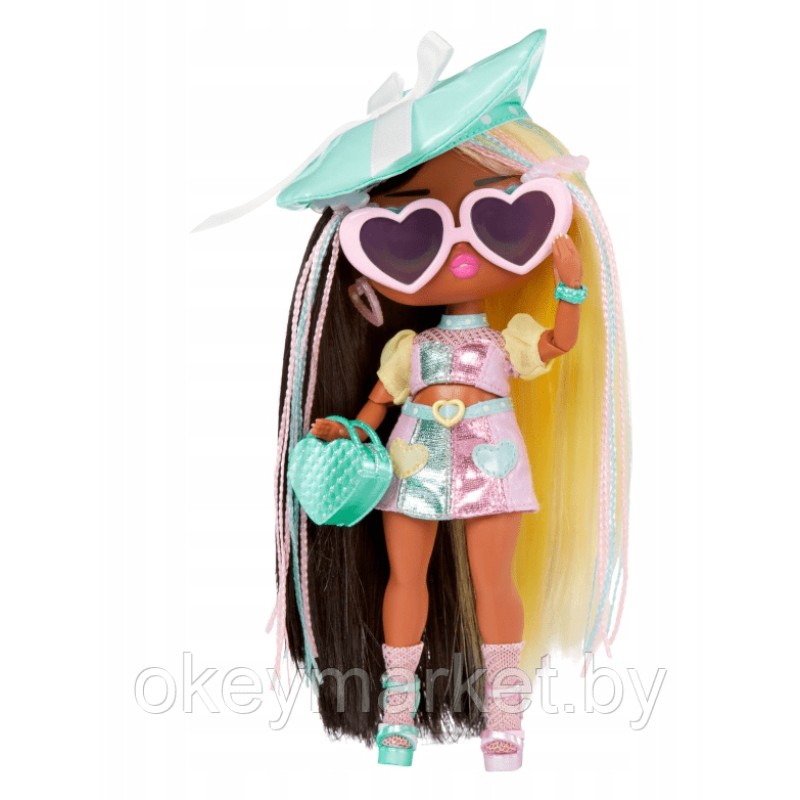 Кукла LOL Surprise Tweens Darcy Blush 588740EUC, Series 4